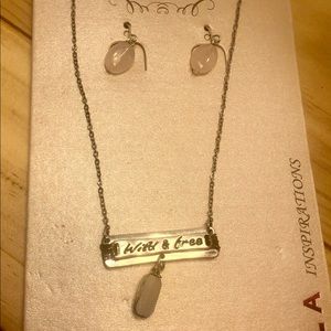 Wild and Free Necklace
